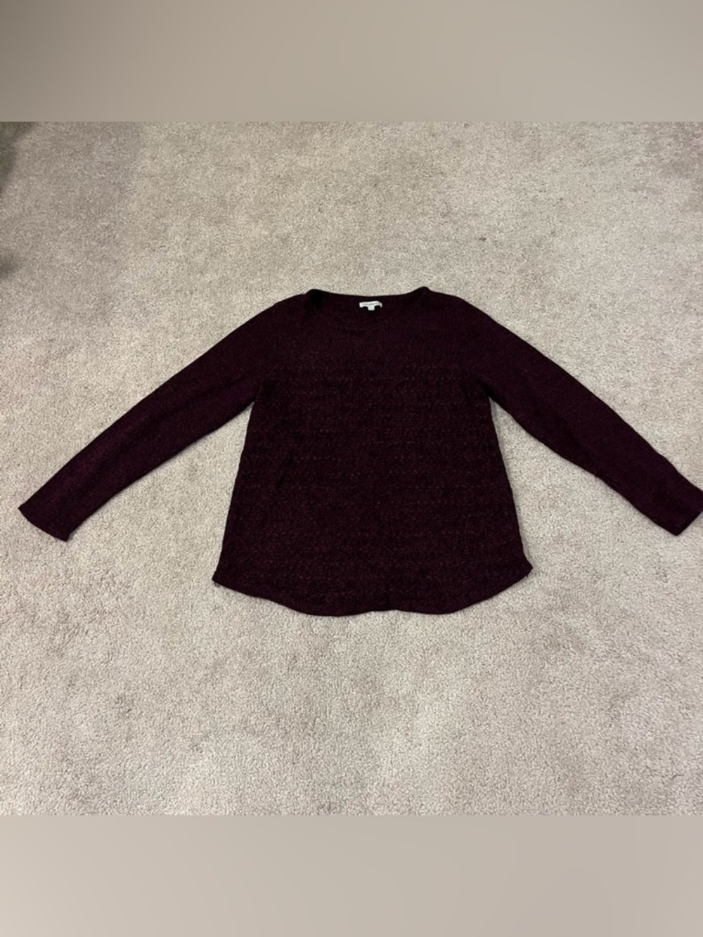 Croft & Barrow Sweater